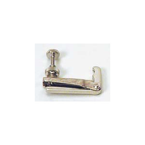 Wittner Nickel-Plated Violin Fine Tuner 4/4-3/4